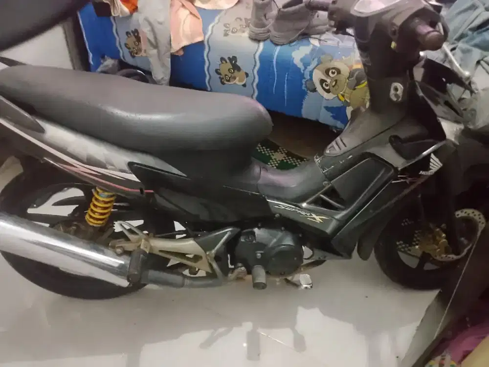 Honda Supra x 125