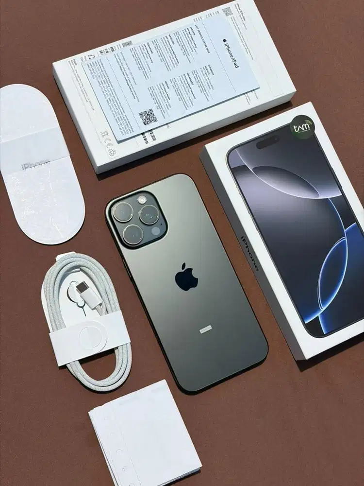 Iphone 16 promax 256 Gb Ibox