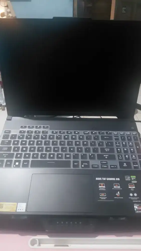 LAPTOP ASUS TUF A16 RAM 16 RTX 40/50