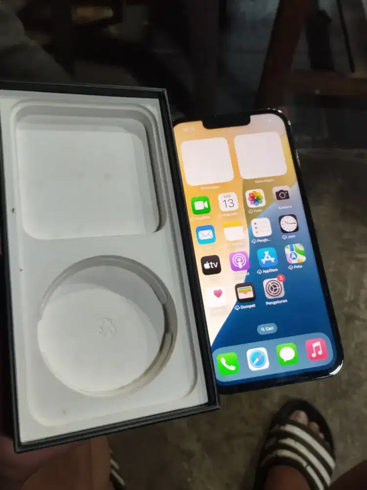 Iphone 13 Pro 128 Fullset Allop