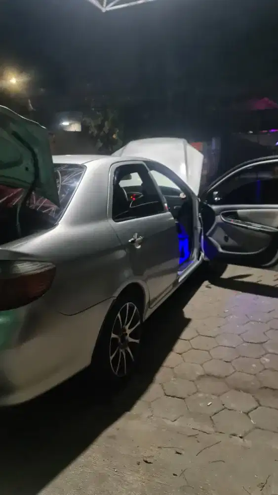 Toyota vios 2005 manual