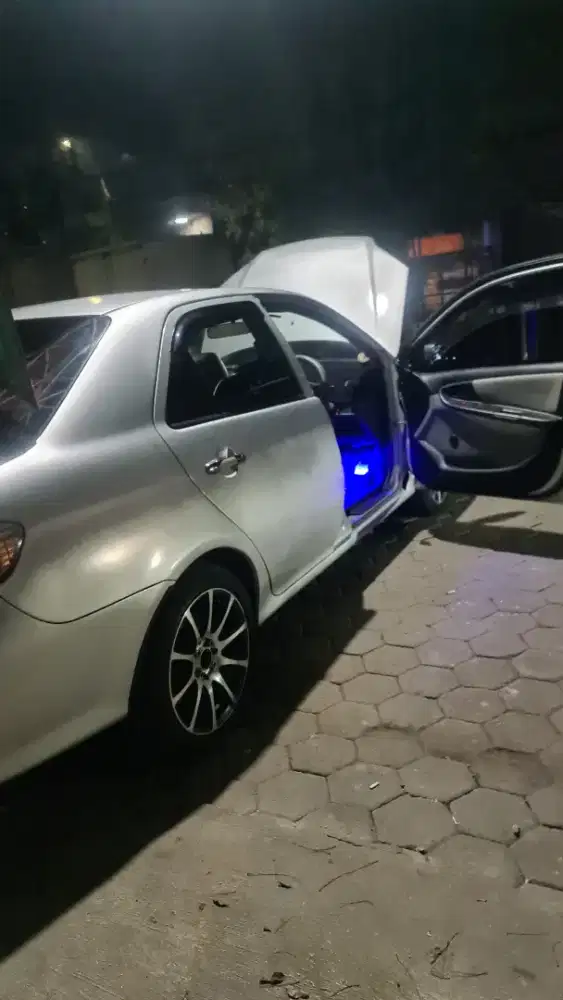 Toyota vios 2005 manual