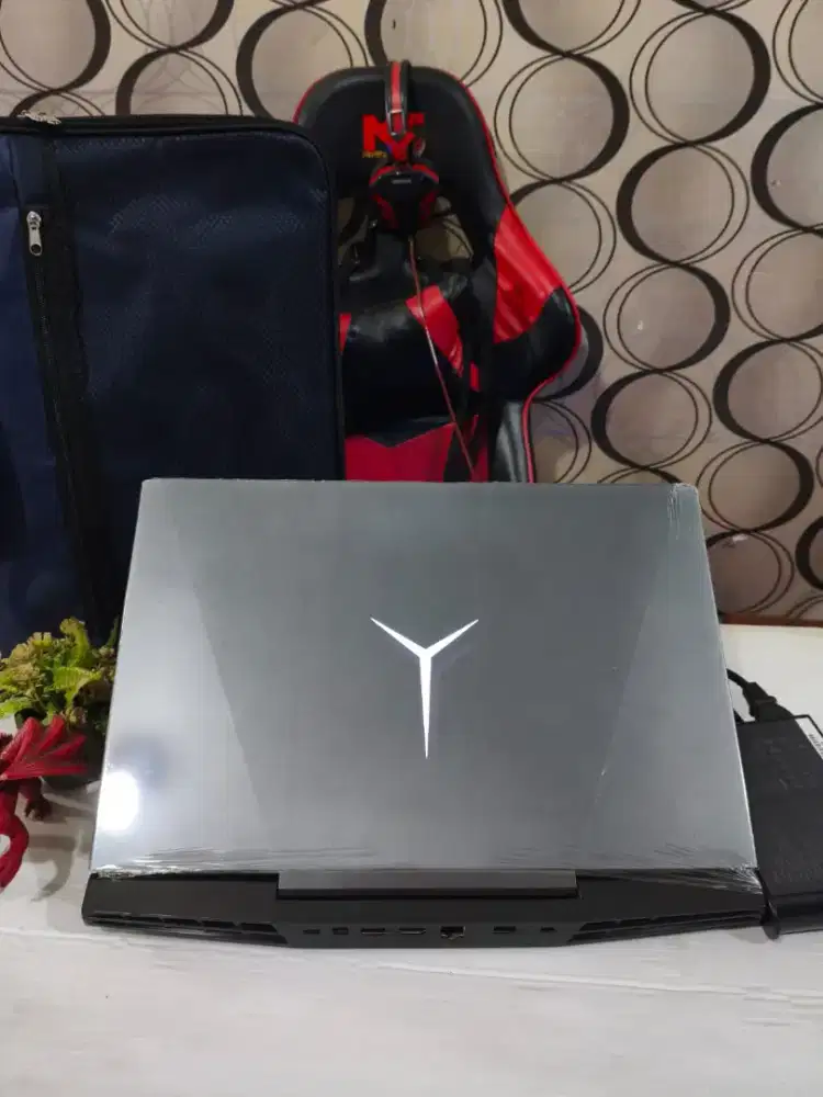 [LEGION] Laptop Monster Gaming Lenovo Legion Y545-Pro Core i7 Ram 16Gb