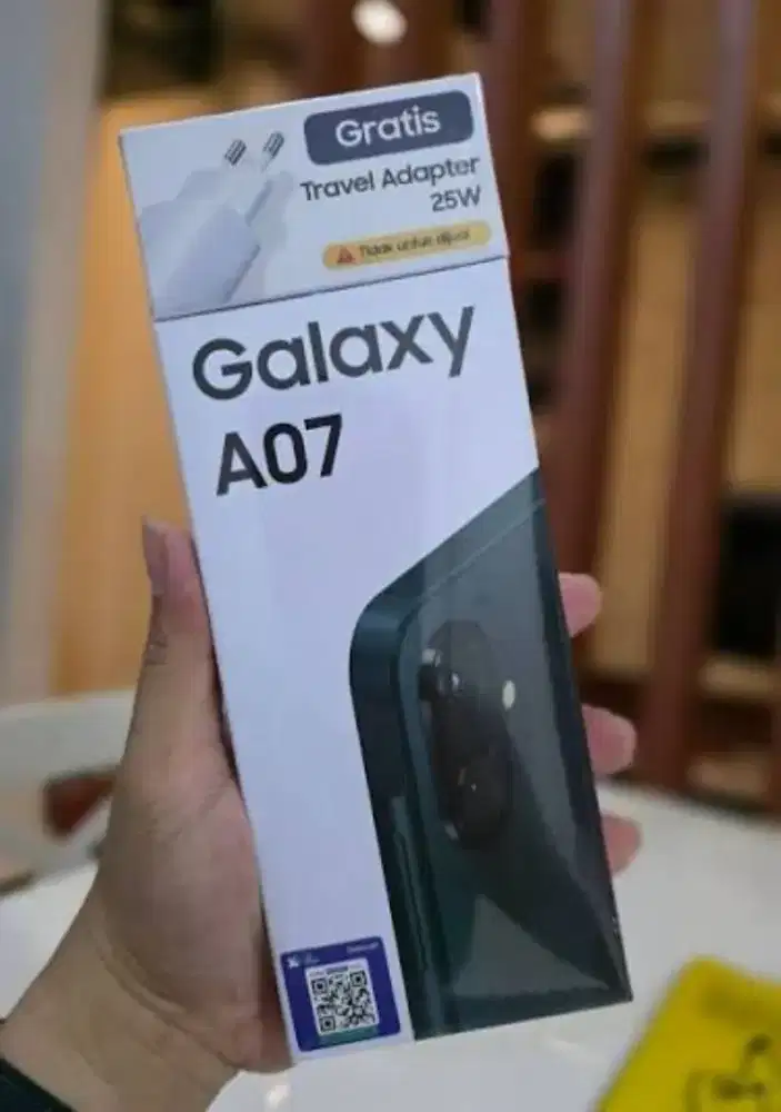 Samsung A07 Ram 8/256