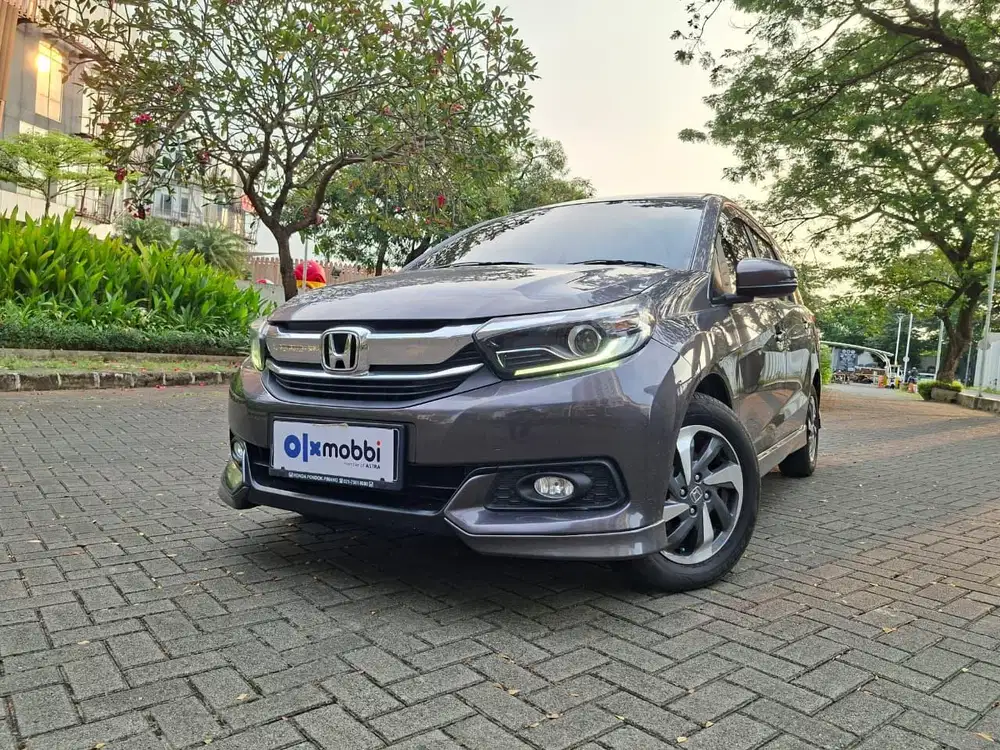 [TDP 21 JT] Honda Mobilio 2021 UZD