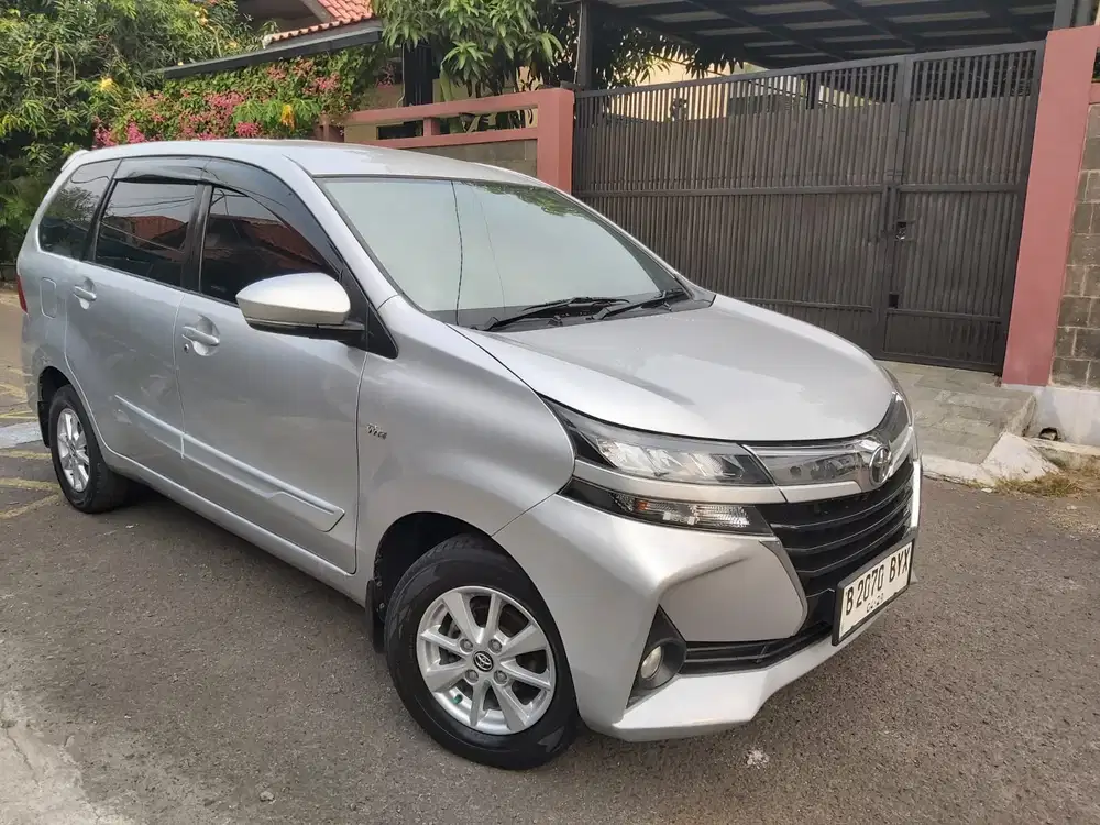 DP 5 jt. Toyota Avanza G 1.3 AT 2019