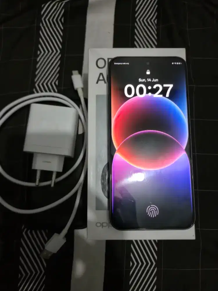 Oppo a6 pro 5g 8/256 fullset