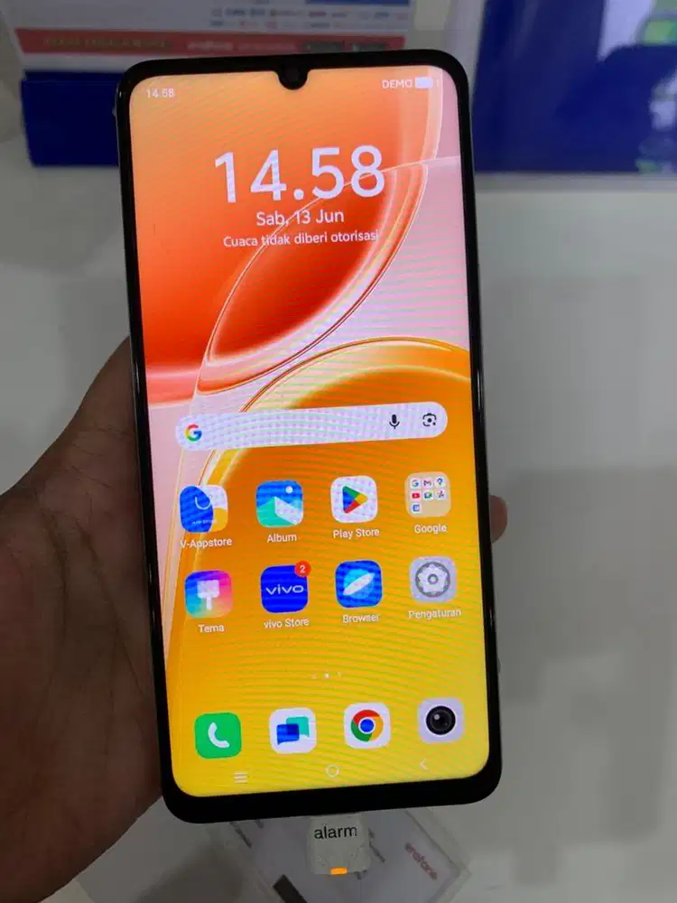 VIVO Y11d 4GB+4GB / 128GB