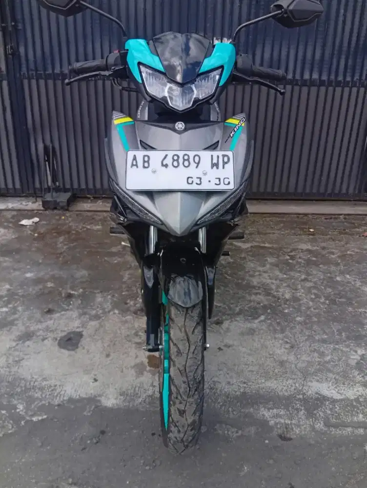 MX king two tone th 2025 asi AB tg 1