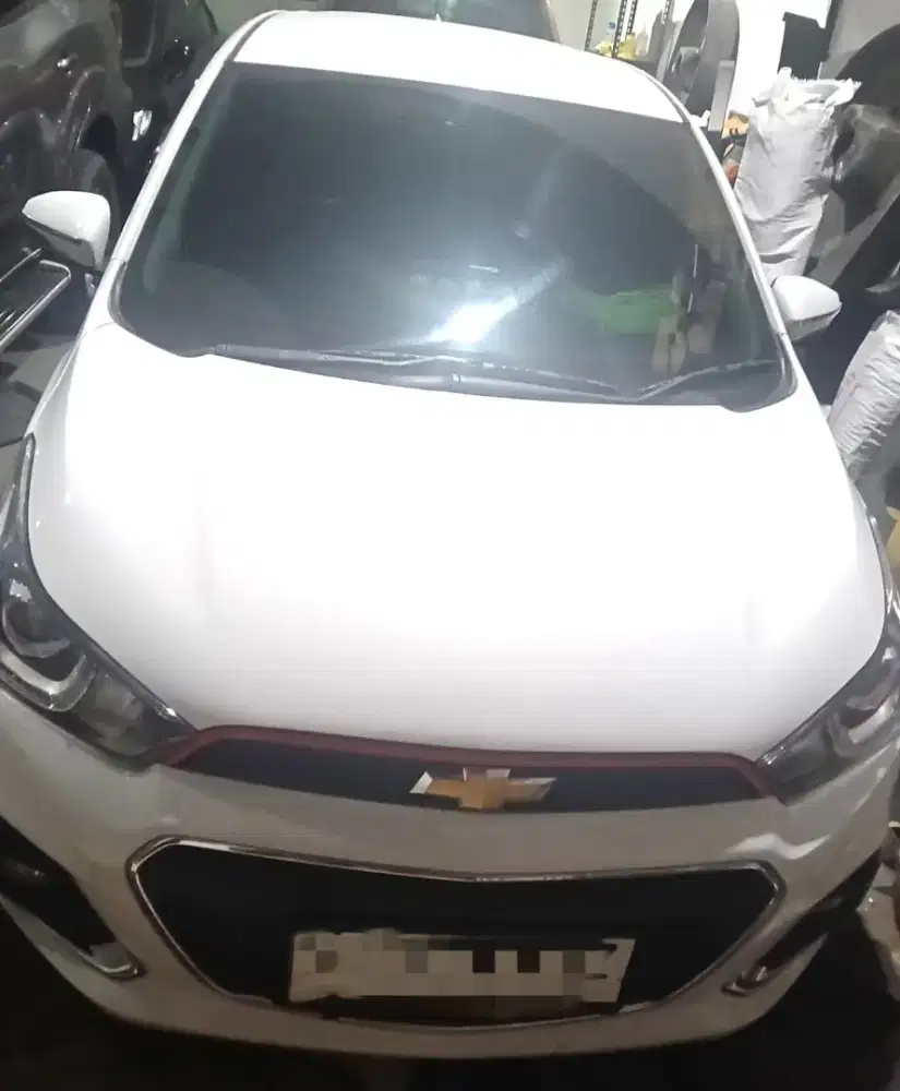 Spark 1.4 Matic'2017 km70rb asli