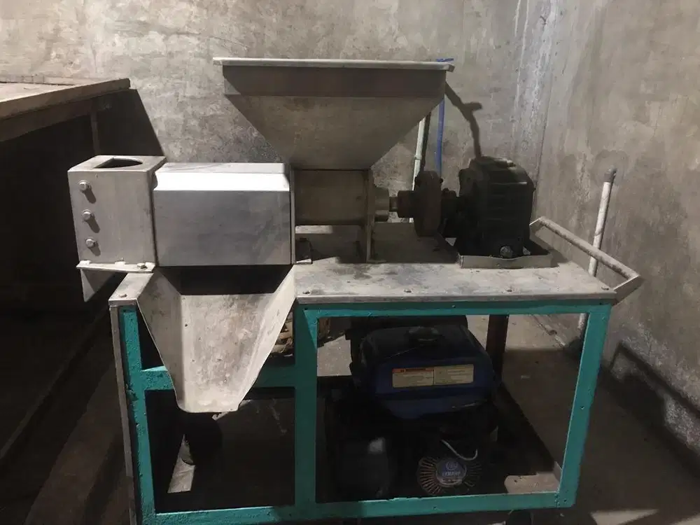 Jual mesin penggiling santan