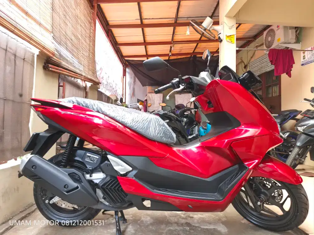 BLN 4 HONDA PCX 160 CBS 2026 KM 2K BS TT 2025 HARGA PAS DI CILEDUG ORI