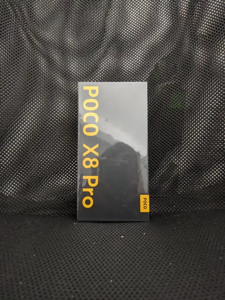 [ Fast respon WA ] Poco X8 Pro 5G 12/512 Garansi resmi 15bln