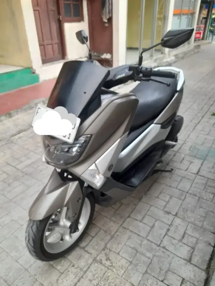 Nmax 2017 gress kompli