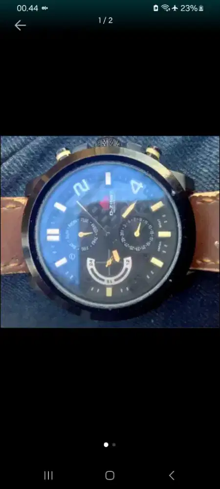 Jam Tangan D-ZINER 9007