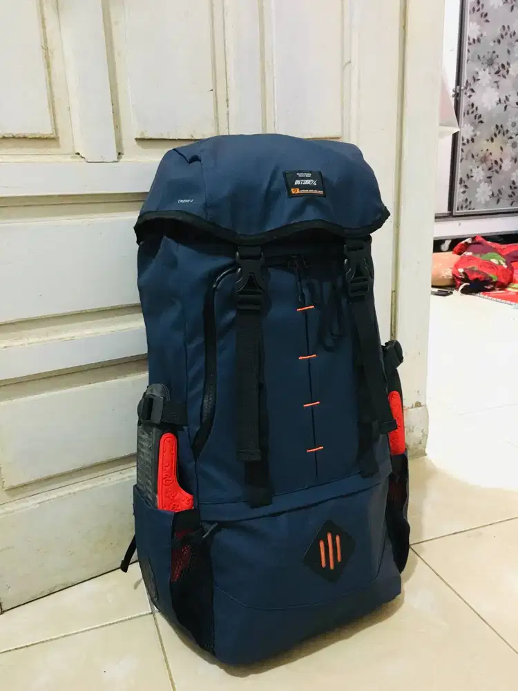 Tas carrier, pemakaian 1kali, merek terpercaya yaitu dutsidex