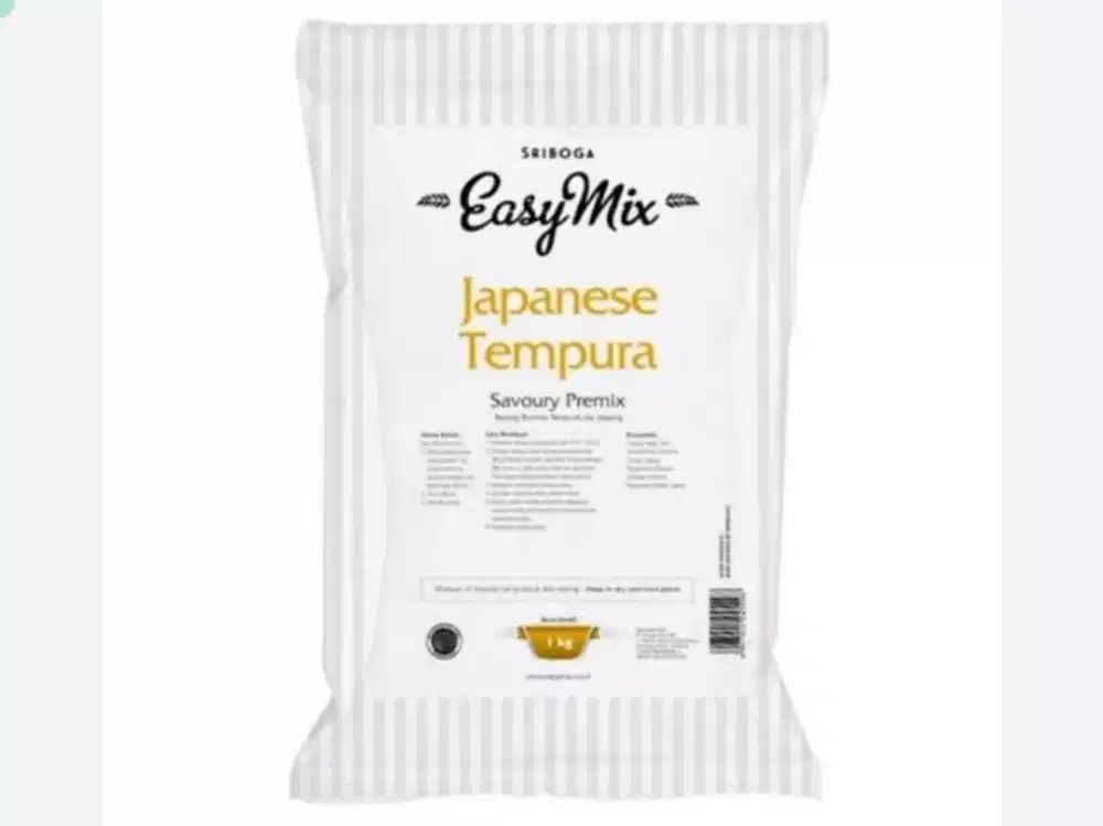 Jual Cepat Japanse Tempura