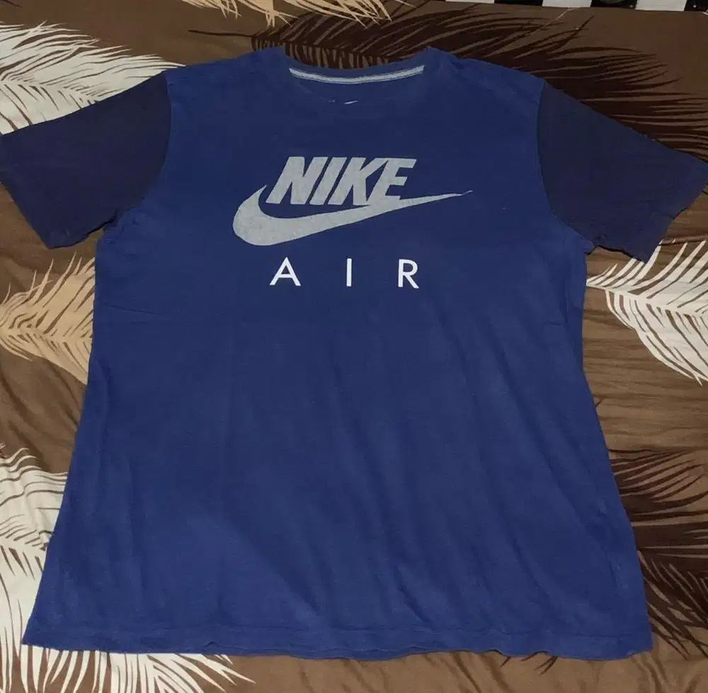 Baju Kaos Nike Air Big logo swossh