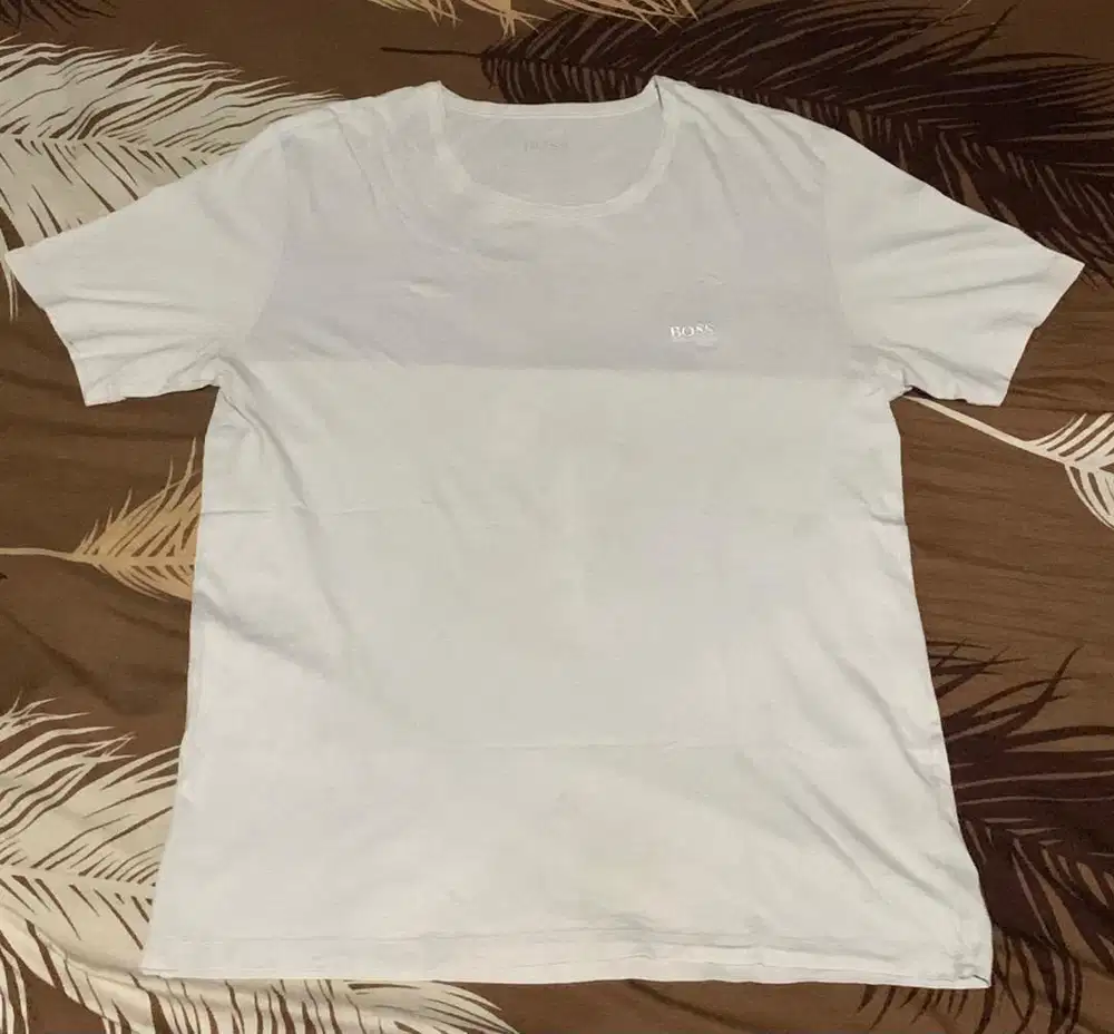 Baju Kaos Hugo boss original