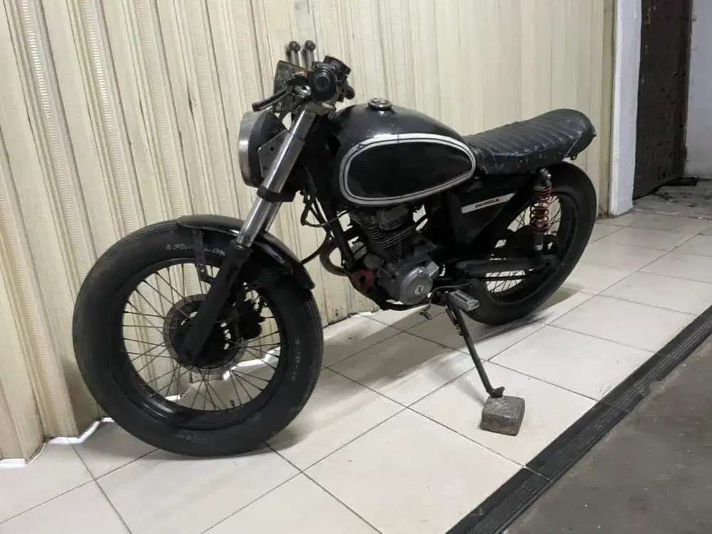 Honda GL pro dilan cb japstyle NEGO