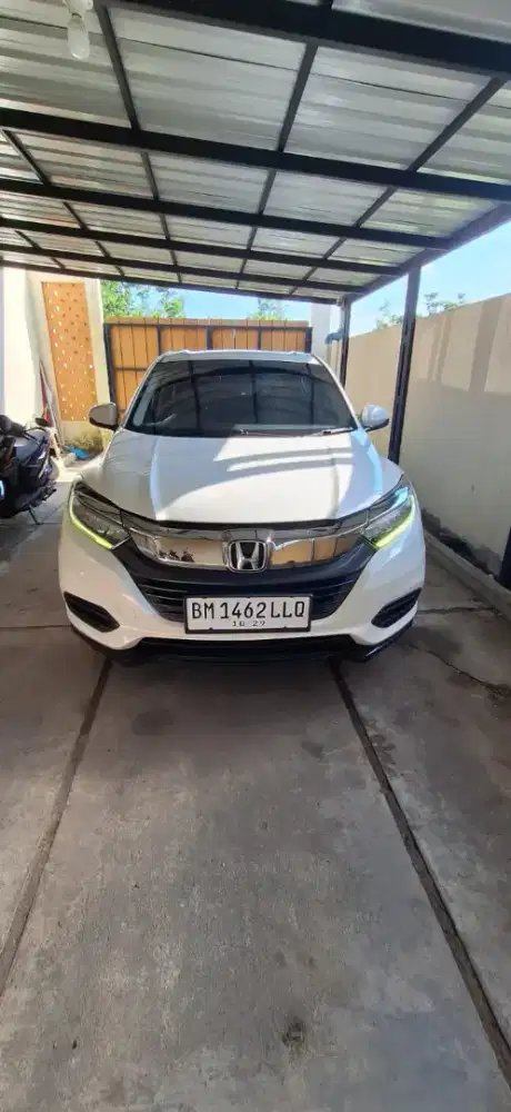 Honda HR-V SE CVT 2018