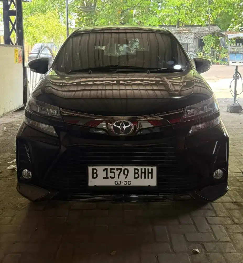 TOYOTA AVANZA 2019 MT | UPGRADE VELOZ | PAJAK HIDUP 2027 | SIAP PAKAI