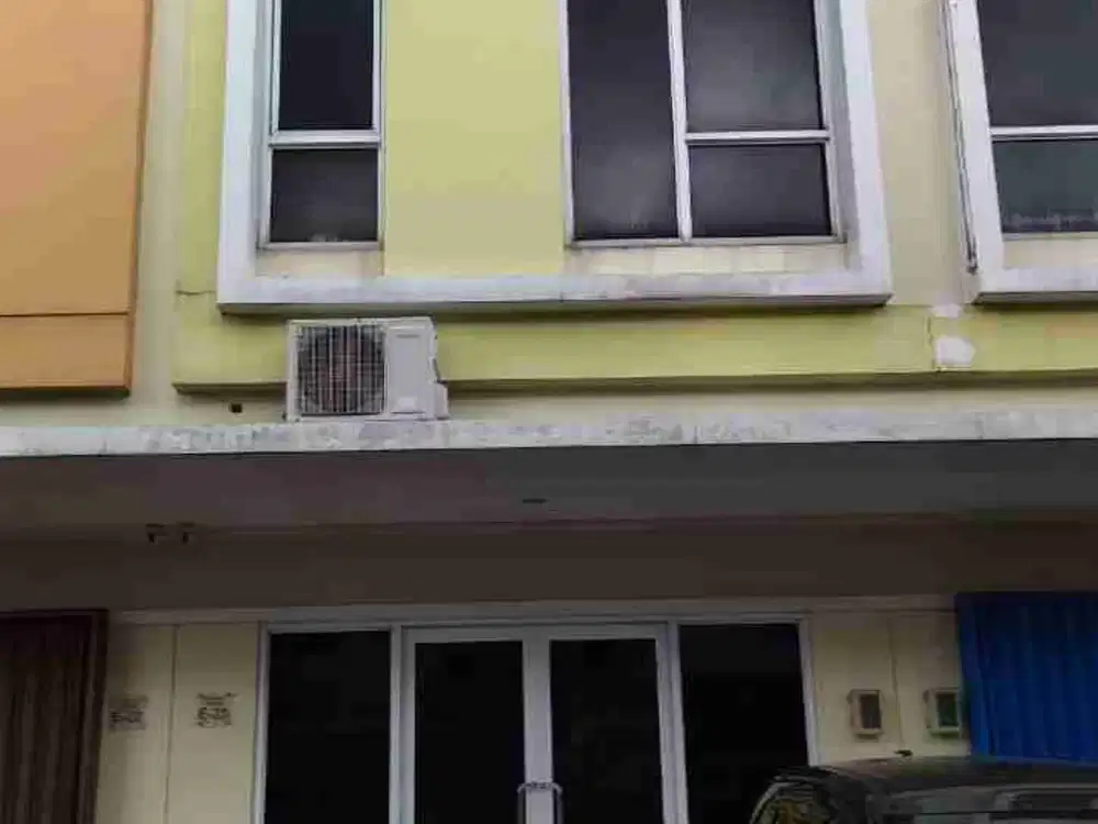 Ruko Siap Pakai di Arcadia Grande Gading Serpong Tangerang