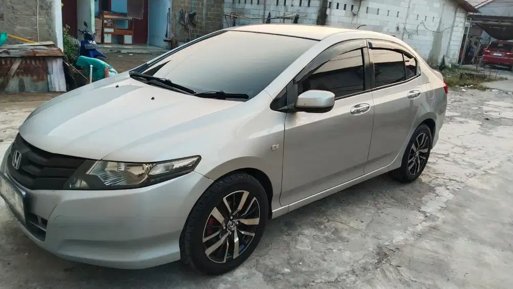 Honda City 2010 Bensin