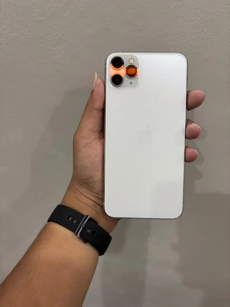 Iphone 11 promax 64gb permanen