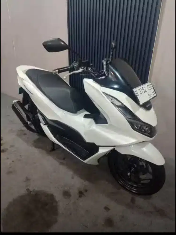 Honda New PCX 160 CBS 2024