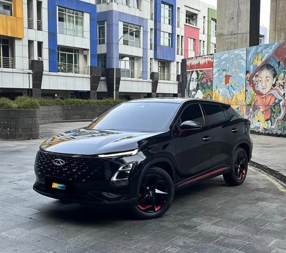 CHERY OMODA RZ LUXURY 2023