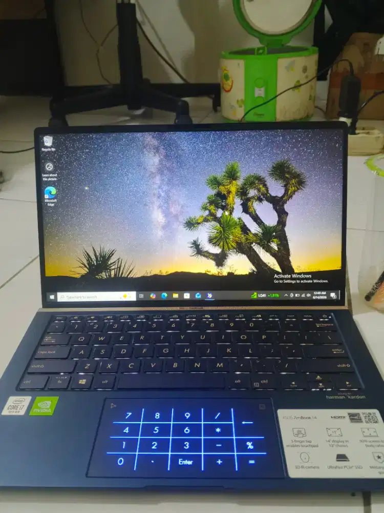 Asus zenbook ux434