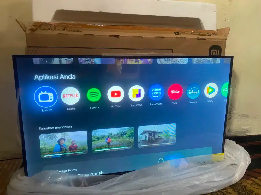 Xiaomi Google Tv android 32inc