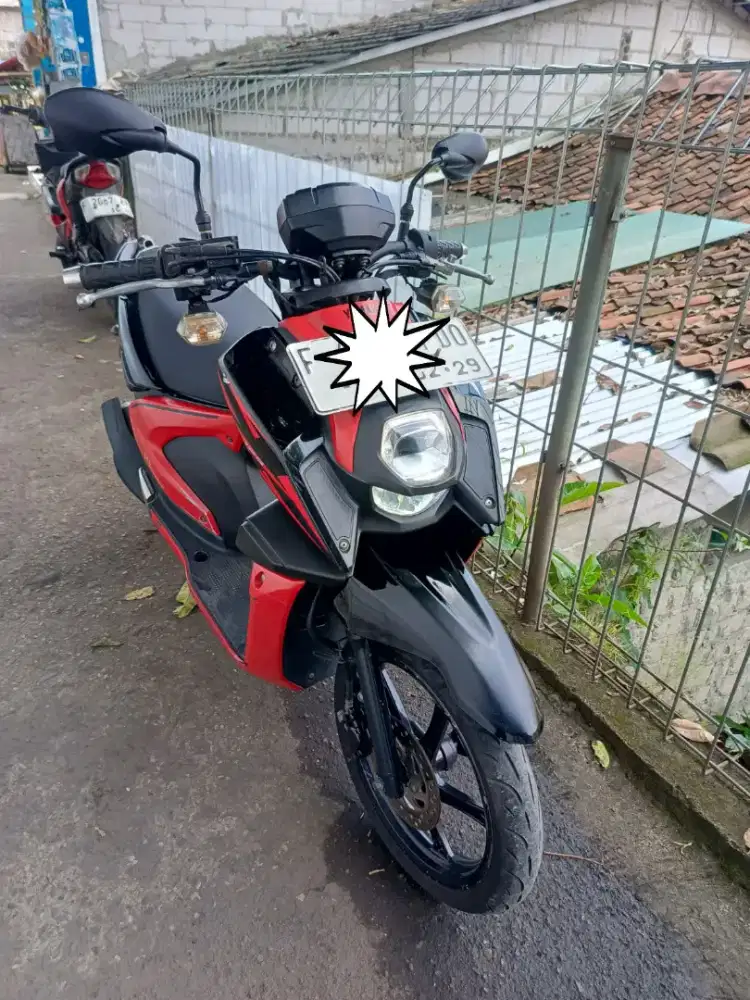 Xride new 2019 ss komplit