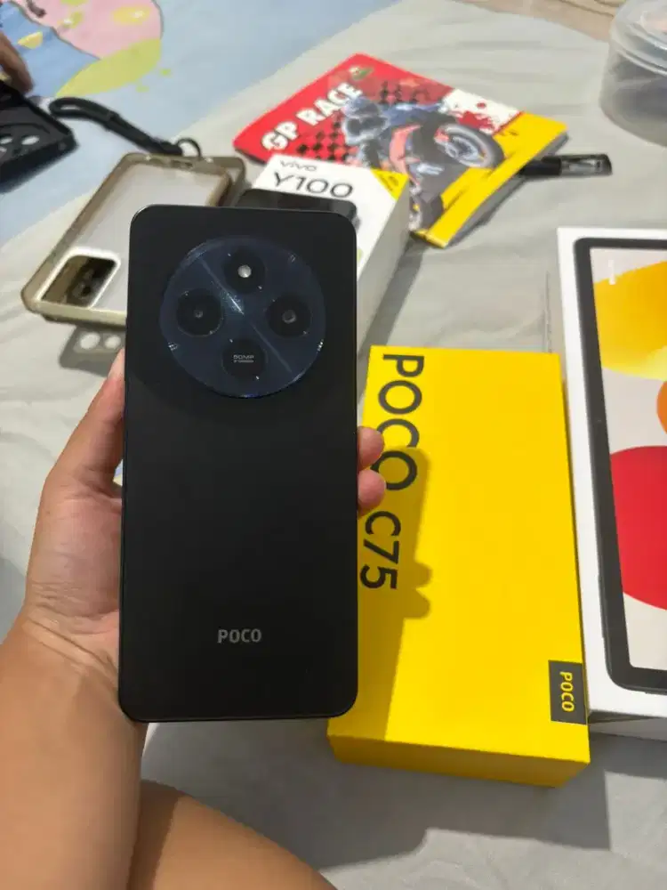 Poco c75 Ram 8/256
