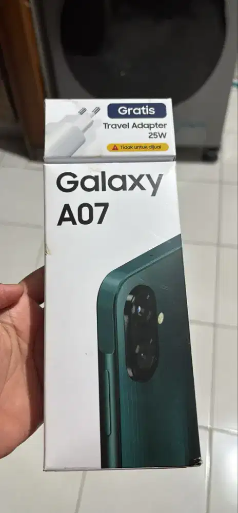 Samsung Galaxy A07 4/128 GB