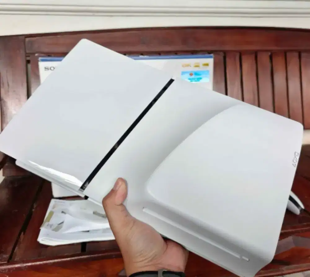 PlayStation 5 slim disc