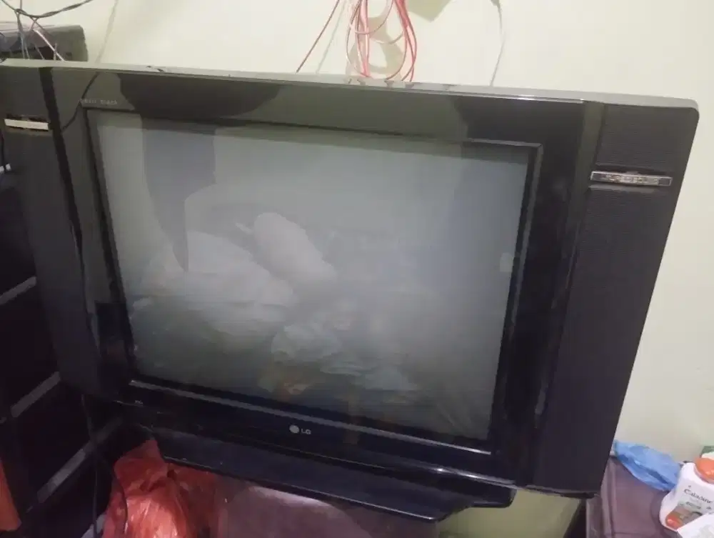 Tv Tabung LG 29Inc Sound Turbo