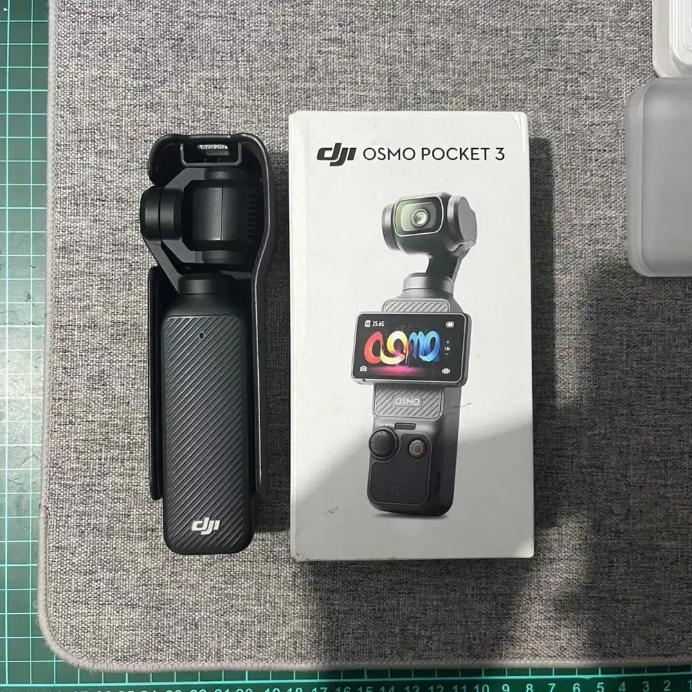 DJI Osmo Pocket 3 Basic