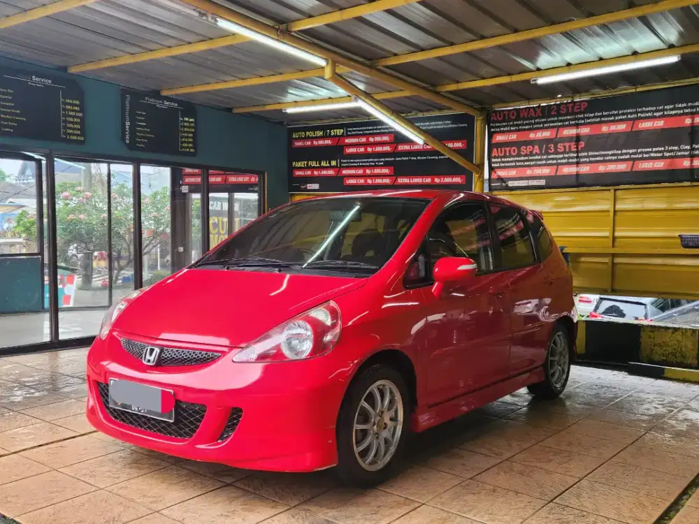 Honda JAZZ 2007 AT