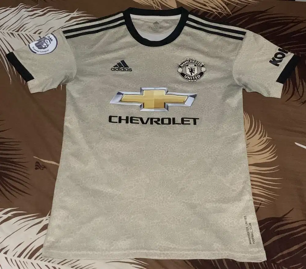 Jersey Bola manchester united MU