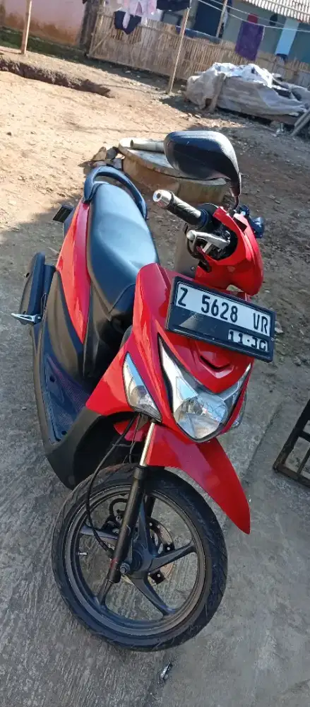 DI JUAL BEAT POP 2015 IDLING