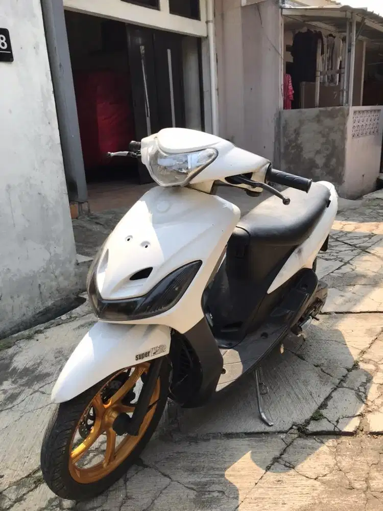 yamaha mio smile