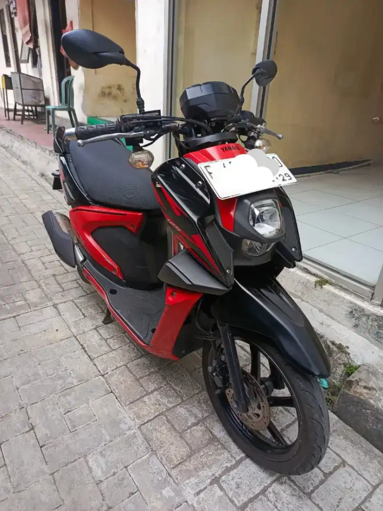 Yamaha xride new th 2019