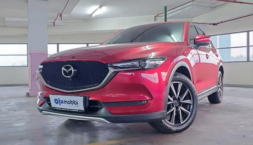 [TDP 38 JT] Mazda CX5 2020 POB