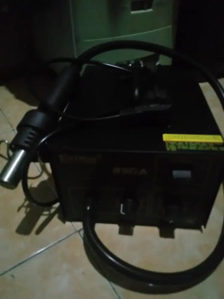 Solder uap ezren 850A