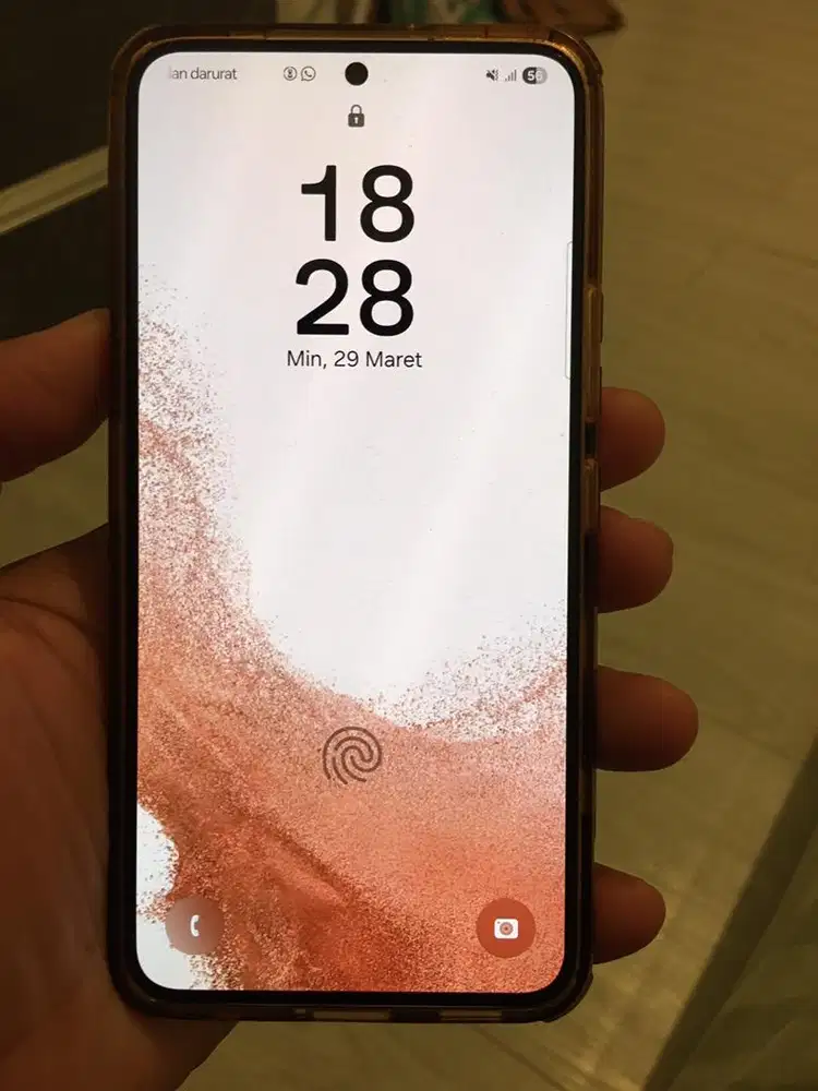 Samsung galaxy S22