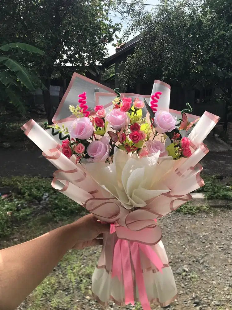 JUAL BUKET BANDA ACEH BISA RIQUEST BAHANYA.
