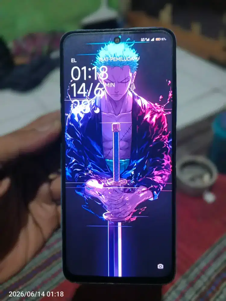 Redmi 12 Ram 8+6/128