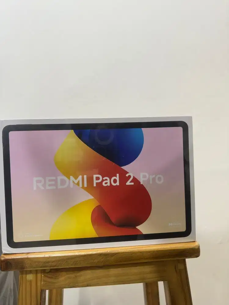 WTS REDMI PAD 2 PRO 8/256 BARU DAN SEGEL NEW BNIB HARGA SUDAH MURAH